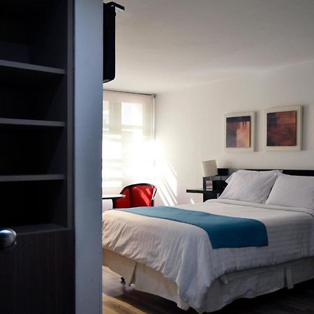 Hotel Bogota Virrey Екстер'єр фото