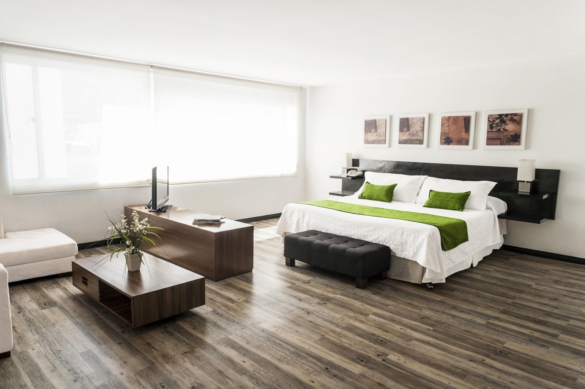 Hotel Bogota Virrey Екстер'єр фото