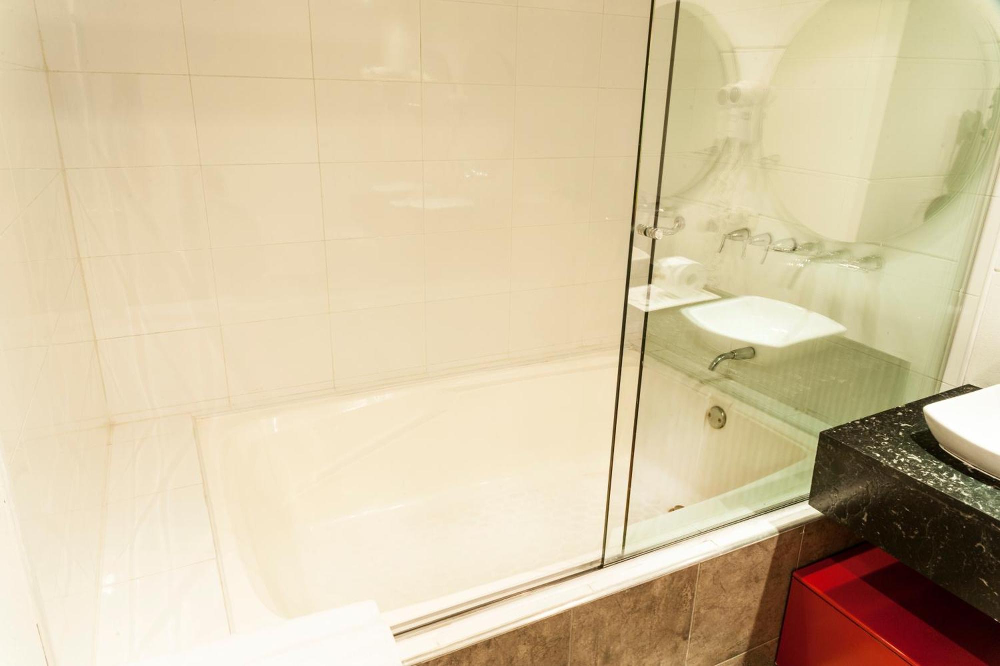 Hotel Bogota Virrey Екстер'єр фото