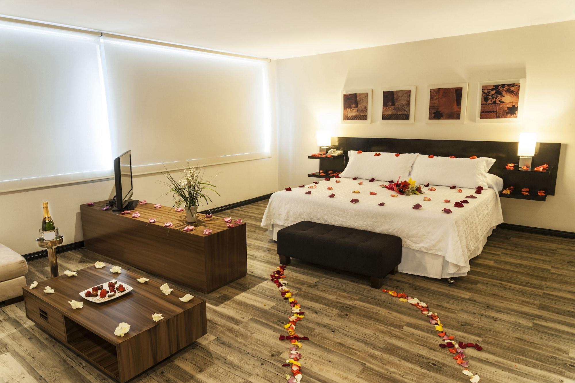 Hotel Bogota Virrey Екстер'єр фото