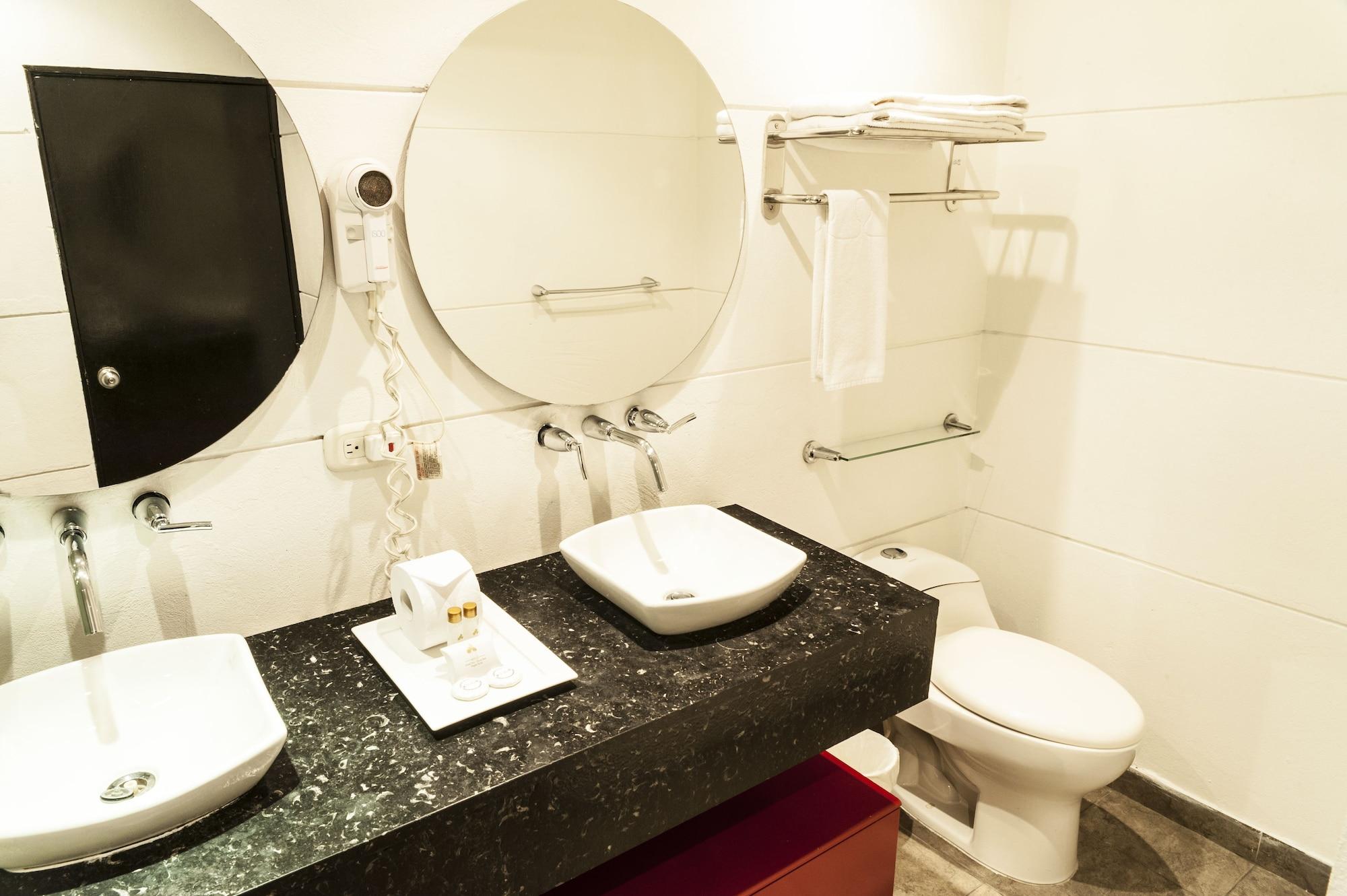 Hotel Bogota Virrey Екстер'єр фото