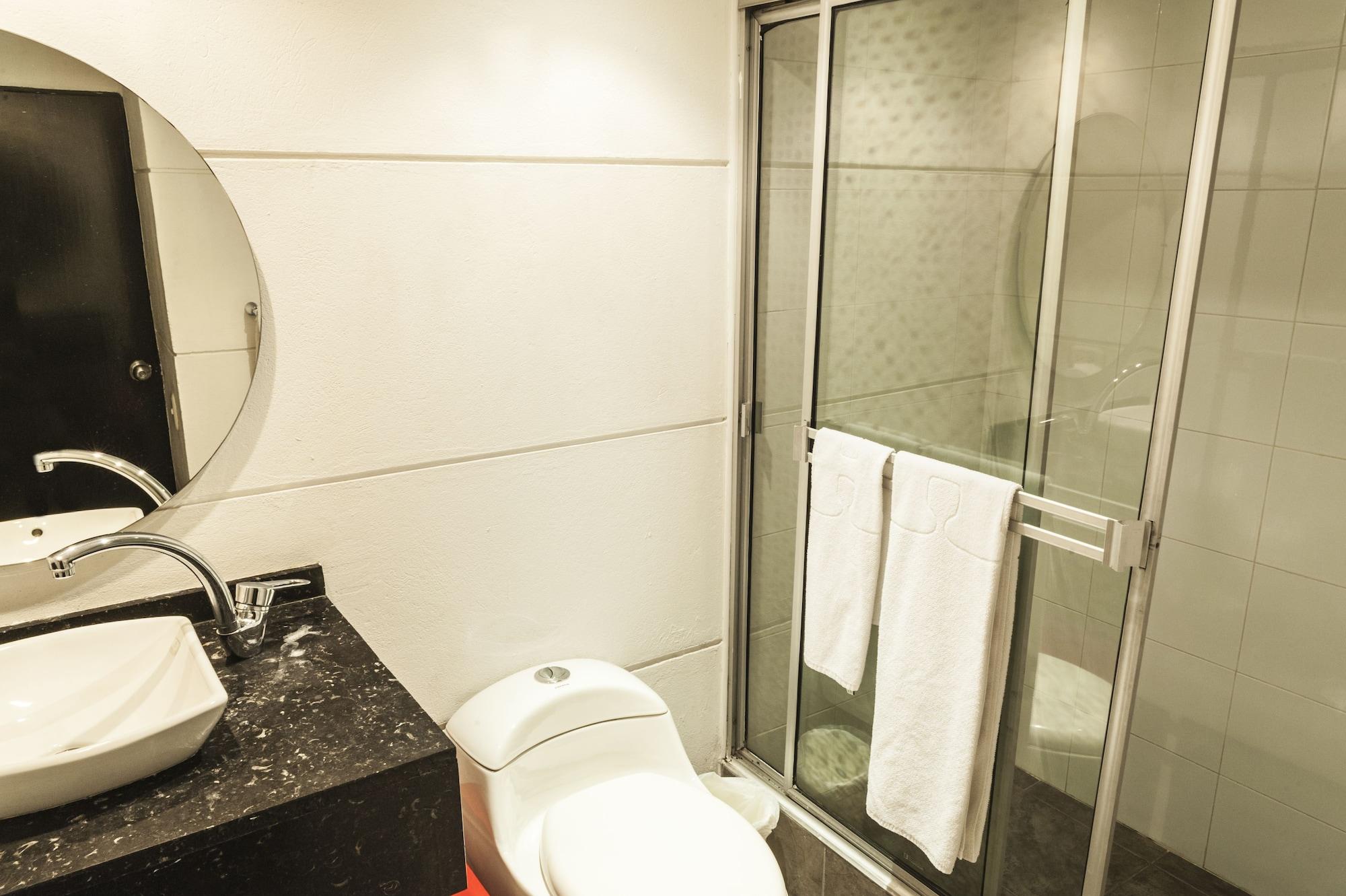 Hotel Bogota Virrey Екстер'єр фото