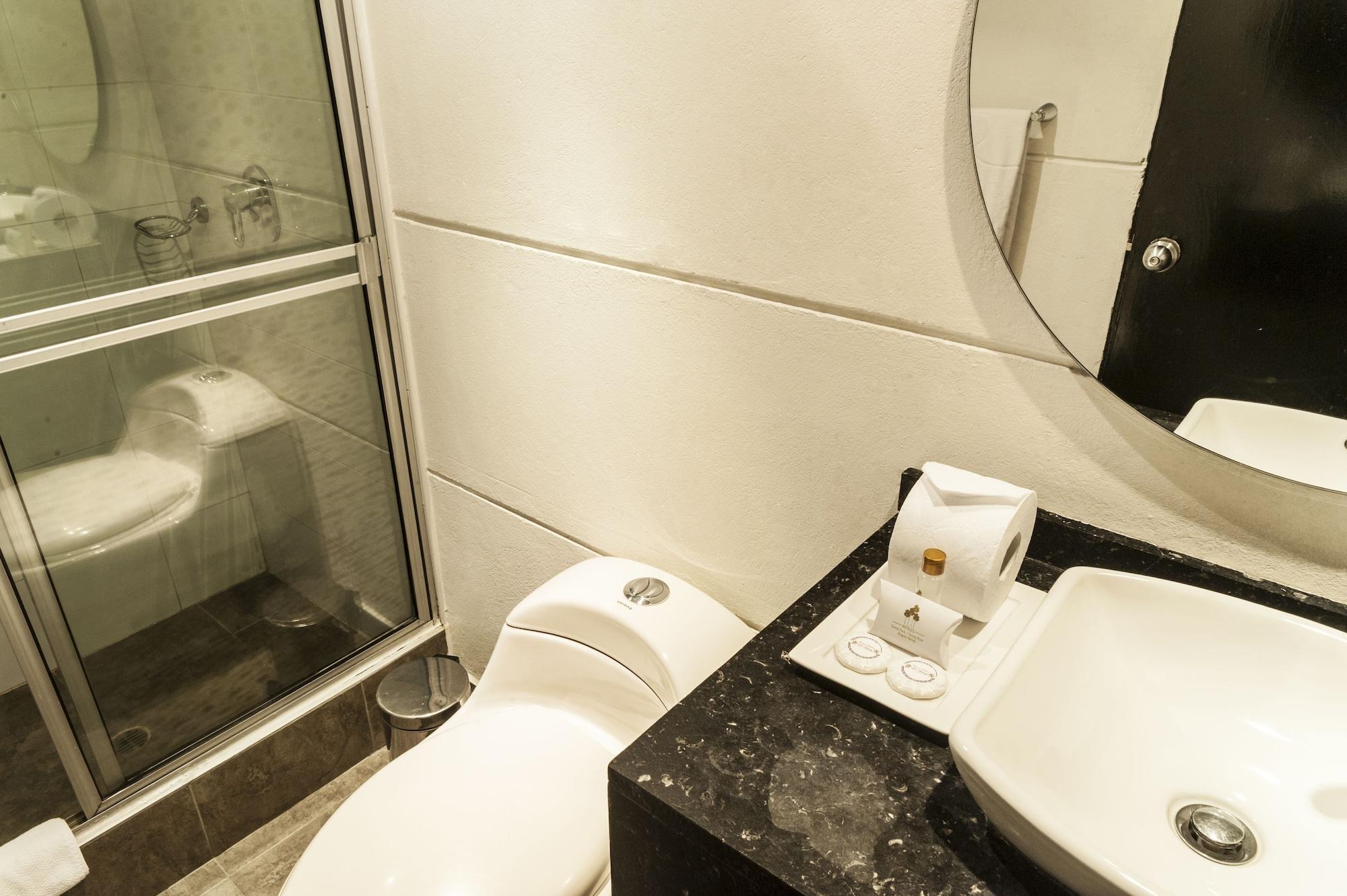 Hotel Bogota Virrey Екстер'єр фото