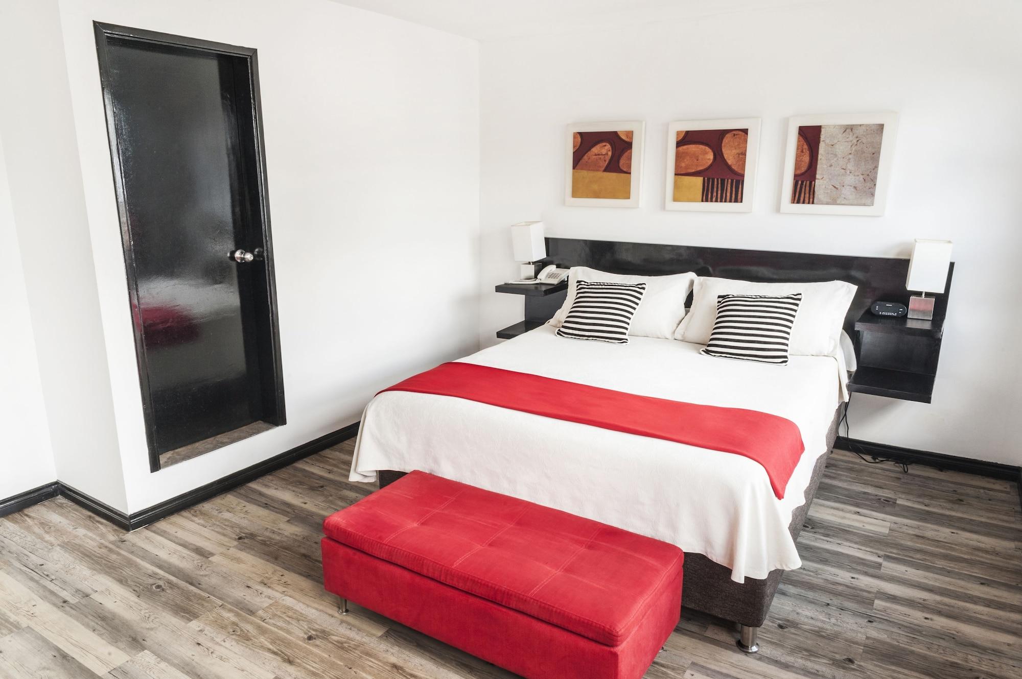 Hotel Bogota Virrey Екстер'єр фото