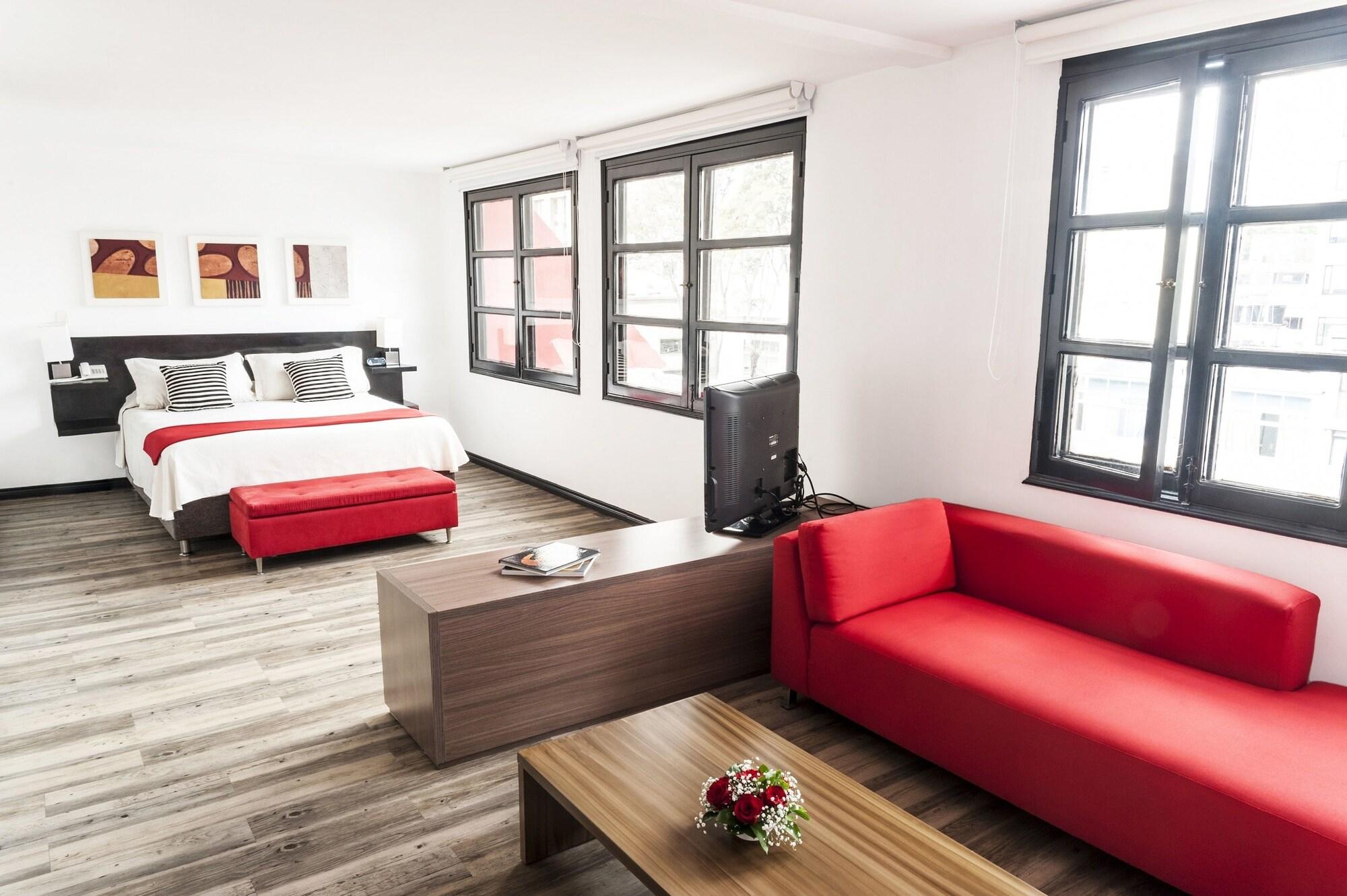 Hotel Bogota Virrey Екстер'єр фото