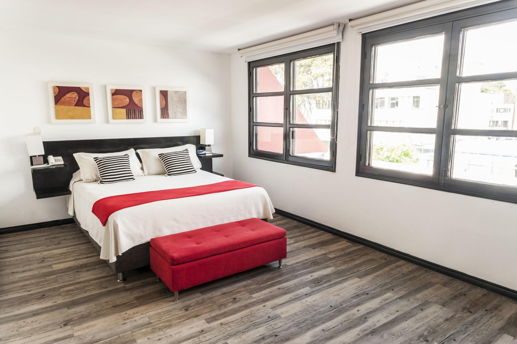 Hotel Bogota Virrey Екстер'єр фото