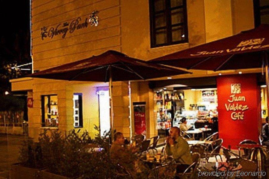 Hotel Bogota Virrey Екстер'єр фото