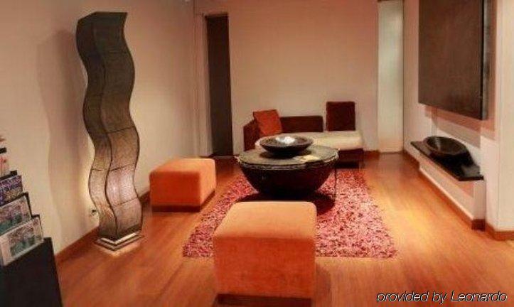 Hotel Bogota Virrey Екстер'єр фото