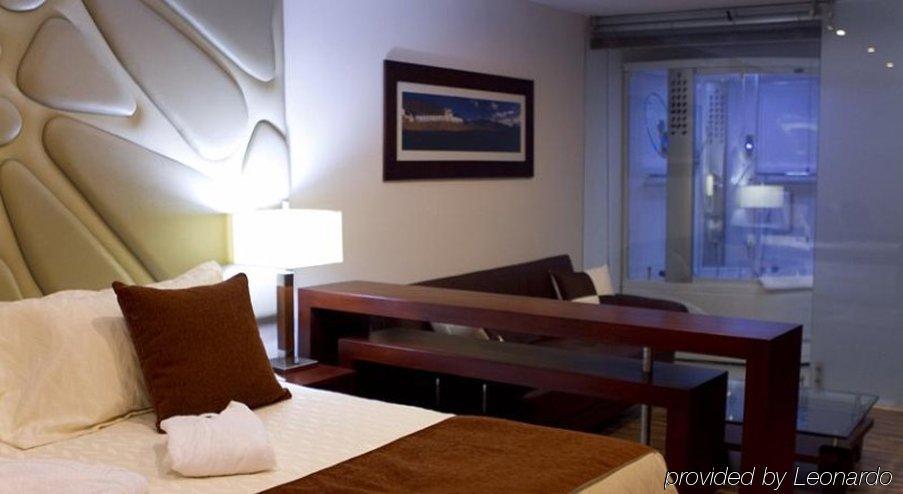 Hotel Bogota Virrey Екстер'єр фото