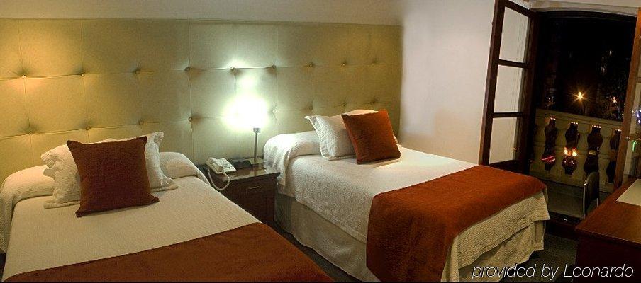 Hotel Bogota Virrey Екстер'єр фото