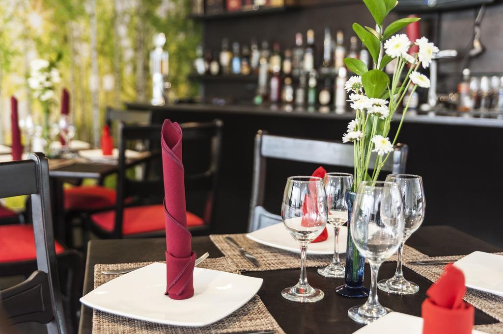 Hotel Bogota Virrey Екстер'єр фото