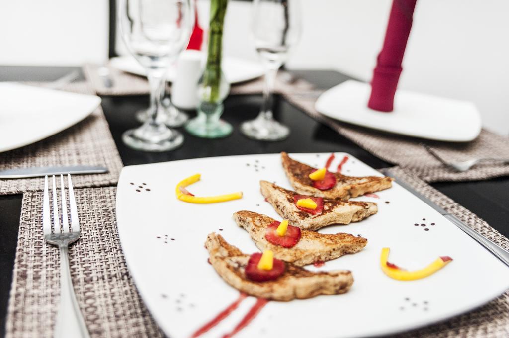 Hotel Bogota Virrey Екстер'єр фото