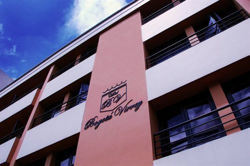Hotel Bogota Virrey Екстер'єр фото