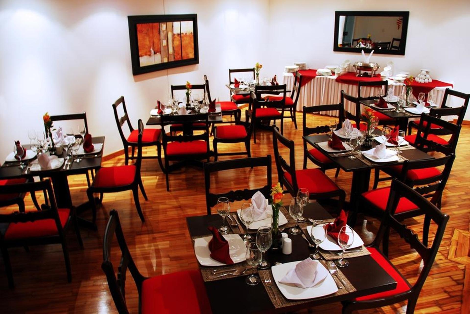 Hotel Bogota Virrey Екстер'єр фото